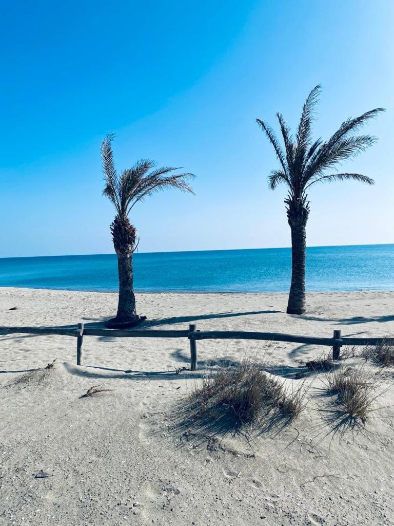 לה ברקרה Paradis Bleu Vue Mer, Direct Plage מראה חיצוני תמונה